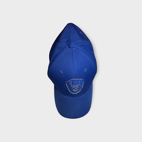 Mens Milwaukee Brewers Hat authentic collection hat xl. - Picture 2 of 7